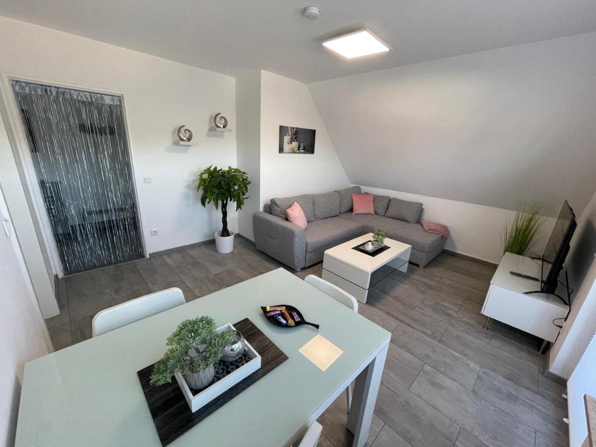 Moderne Wohnung Nah Am Cappenberger-See, 1-4 Gaeste ลูเนน ภายนอก รูปภาพ