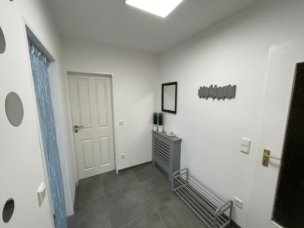 Moderne Wohnung Nah Am Cappenberger-See, 1-4 Gaeste ลูเนน ภายนอก รูปภาพ