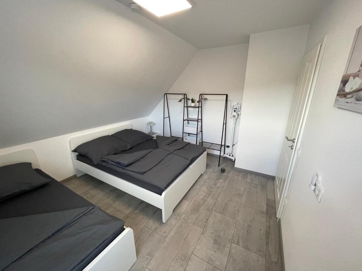 Moderne Wohnung Nah Am Cappenberger-See, 1-4 Gaeste ลูเนน ภายนอก รูปภาพ