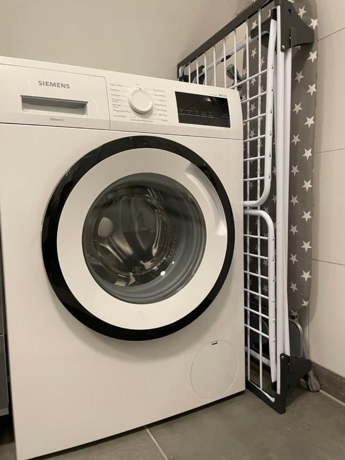 Moderne Wohnung Nah Am Cappenberger-See, 1-4 Gaeste ลูเนน ภายนอก รูปภาพ