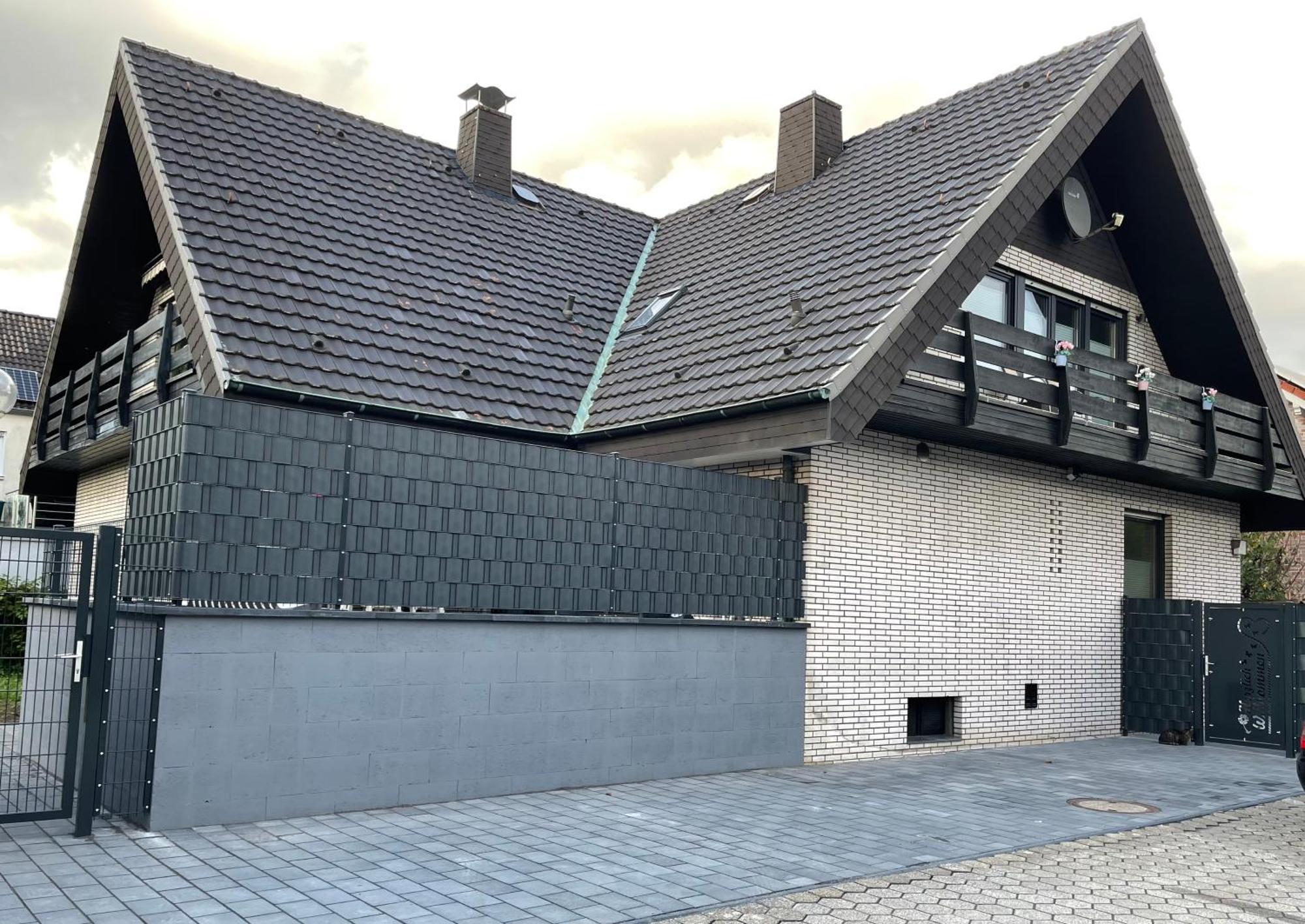 Moderne Wohnung Nah Am Cappenberger-See, 1-4 Gaeste ลูเนน ภายนอก รูปภาพ